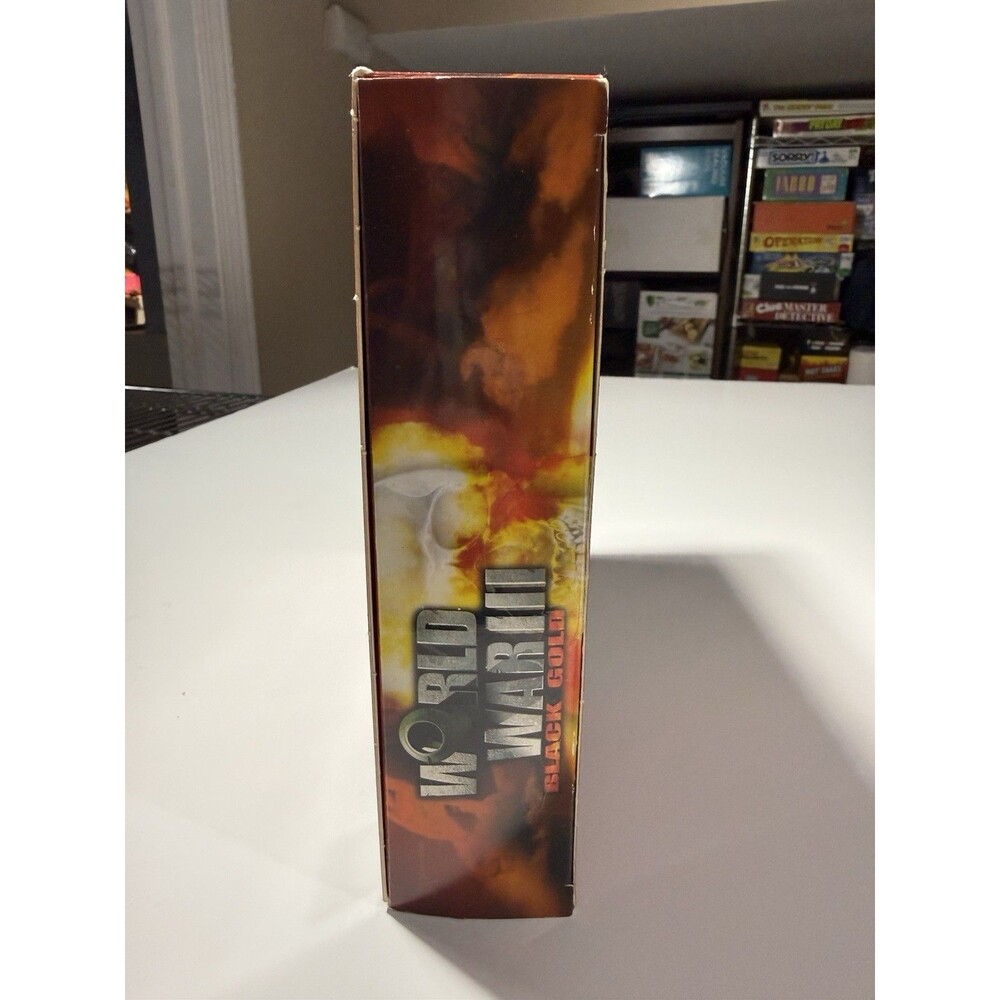 World War III : Black Gold Big Box PC Complete CIB JoWooD Windows 2001 - Picture 10 of 11